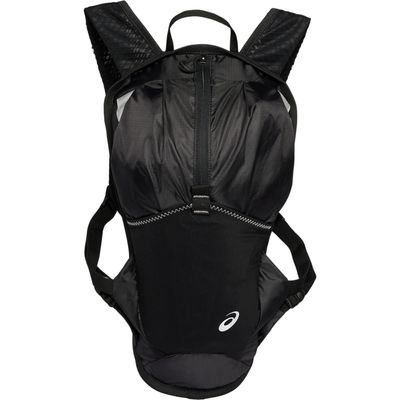 Mochila ASICS 6L - Unissex - Preto
