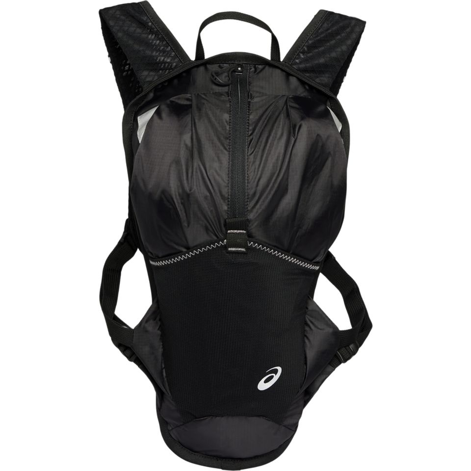 Mochila Asics 6l - Unissex - Preto