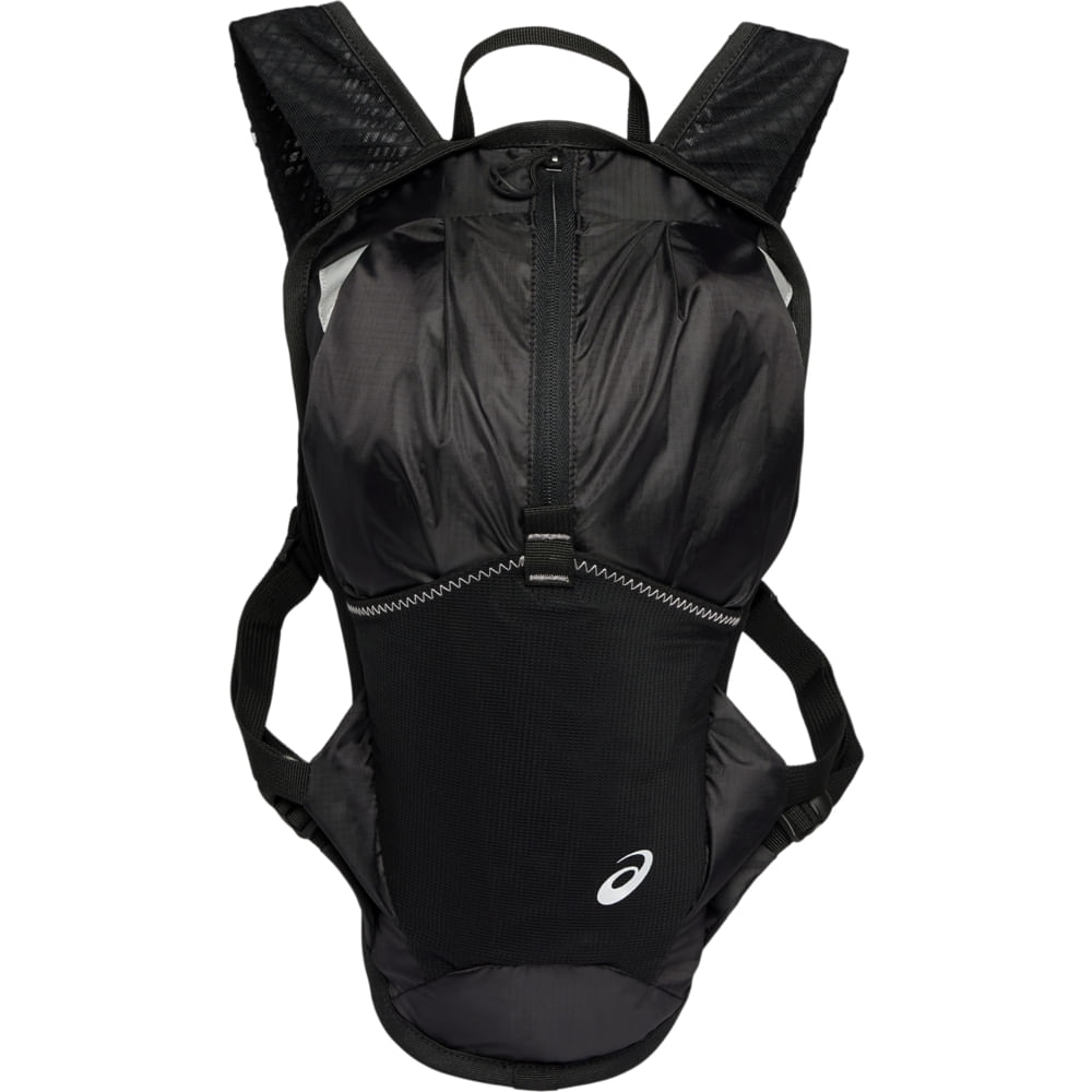 Mochila ASICS 6L - Unissex - Preto - tam: U