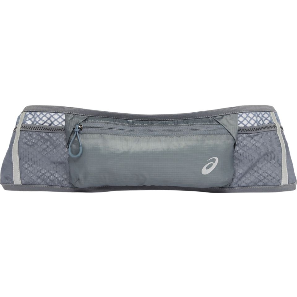 Pochete Asics Waist - Unissex - Cinza