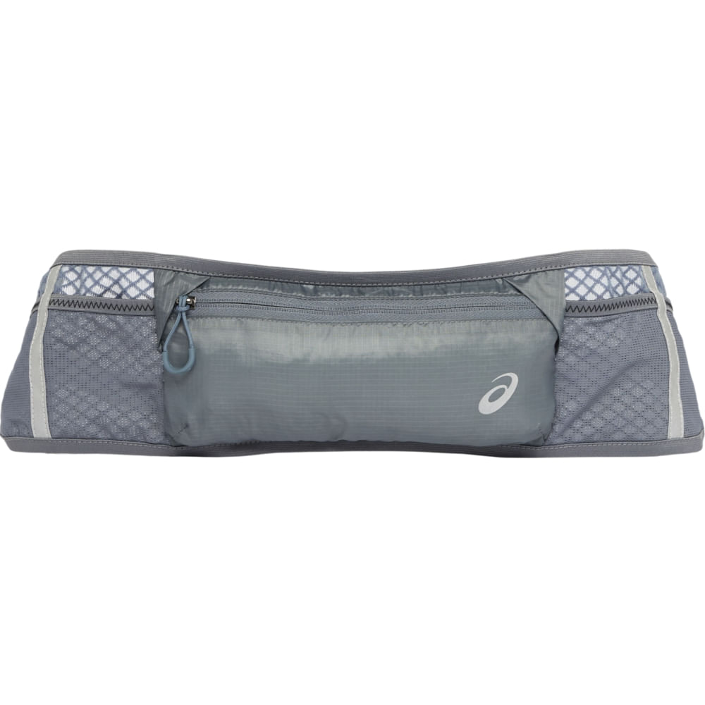 Pochete ASICS Waist - Unissex - Cinza - tam: U