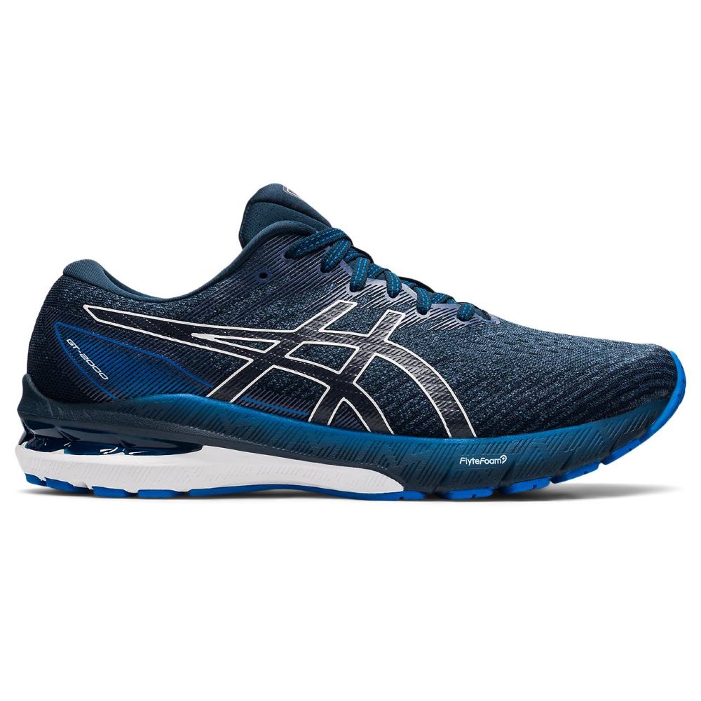 Tênis ASICS GT-2000 10 - Masculino - Azul - tam: 48 Menor preço em Tênis ASICS GT-2000 10 - Masculino - Azul - tam: 48