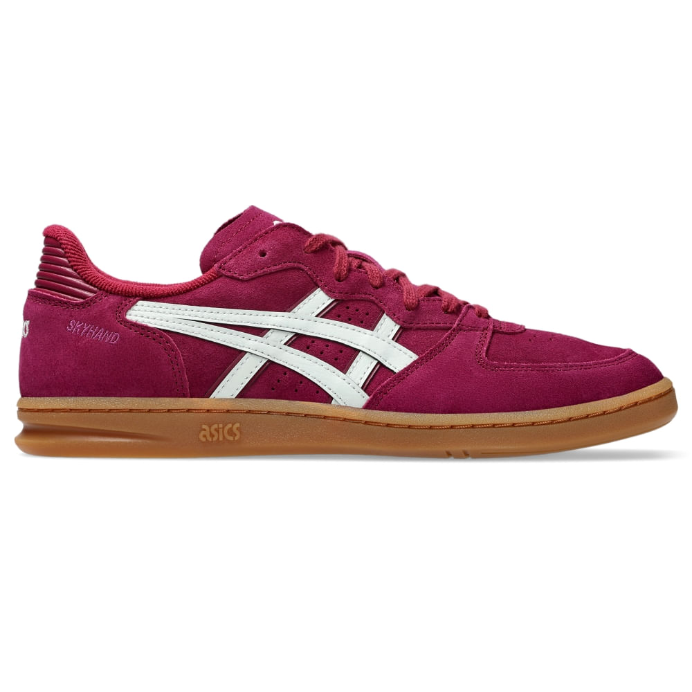 Tênis ASICS Skyhand Og - Unissex - Vermelho/Verde
