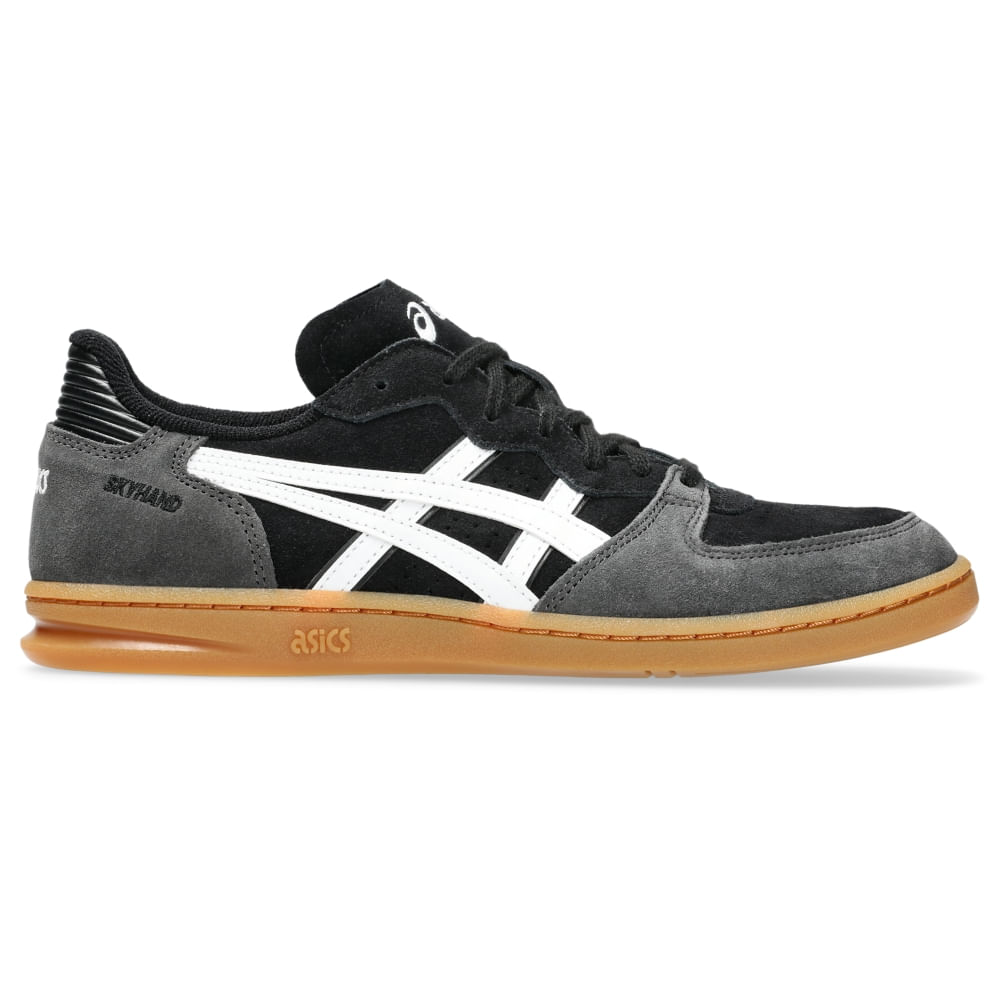 Tênis ASICS Skyhand Og - Unissex - Preto/Branco