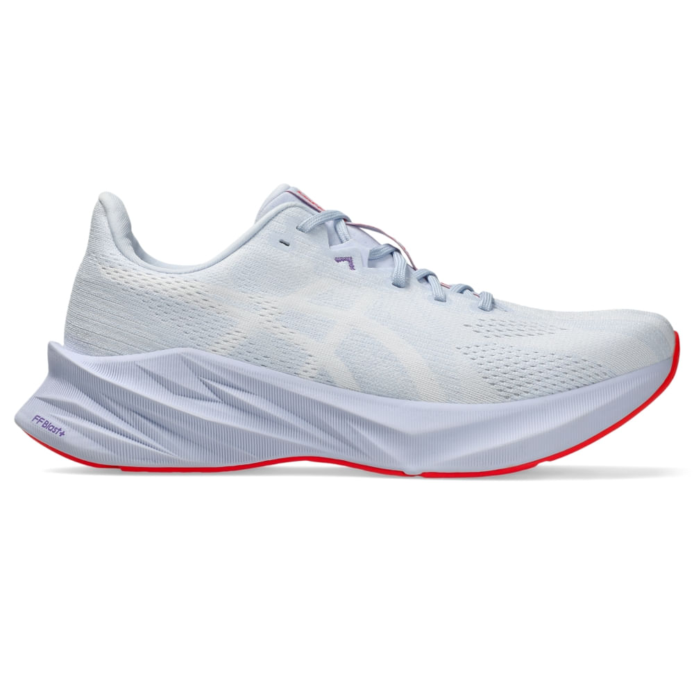 Tênis ASICS Dynablast 5 – Masculino – Azul/Branco