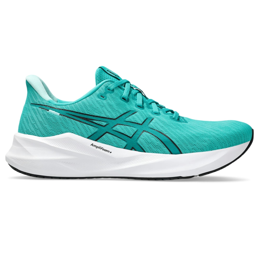 Tênis ASICS Versablast 4 - Masculino - Verde/Preto