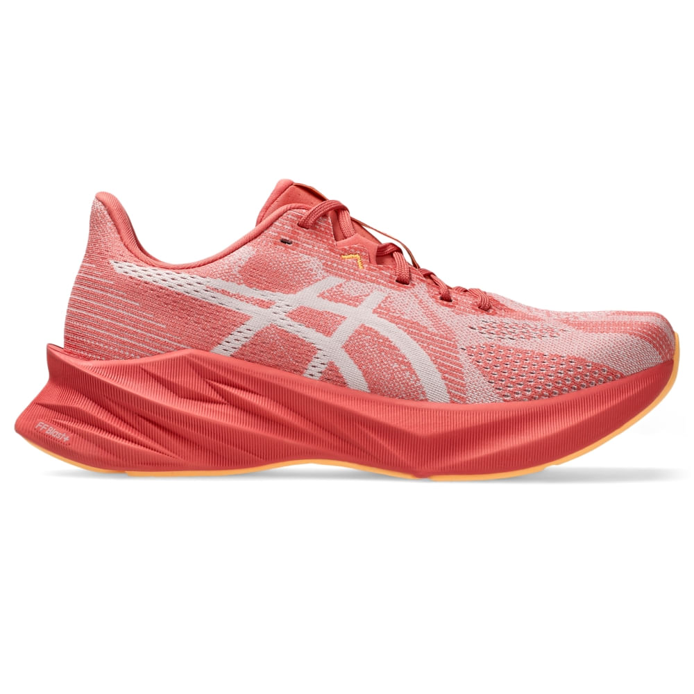 Tênis ASICS Dynablast 5 - Feminino - Rosa/Rosa - tam: 37