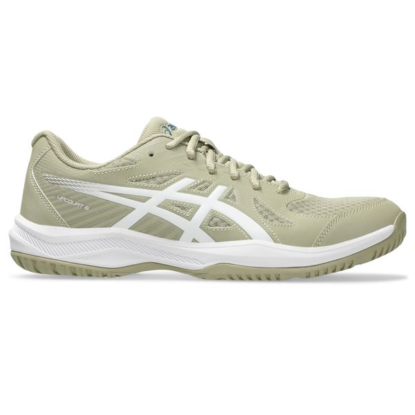 Tênis ASICS Upcourt 6 - Masculino - Verde/Branco - tam: 42
