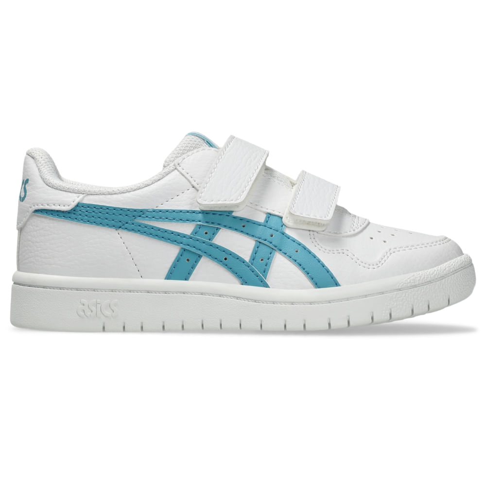 Tênis ASICS Japan S PS – Infantil – Branco/Azul