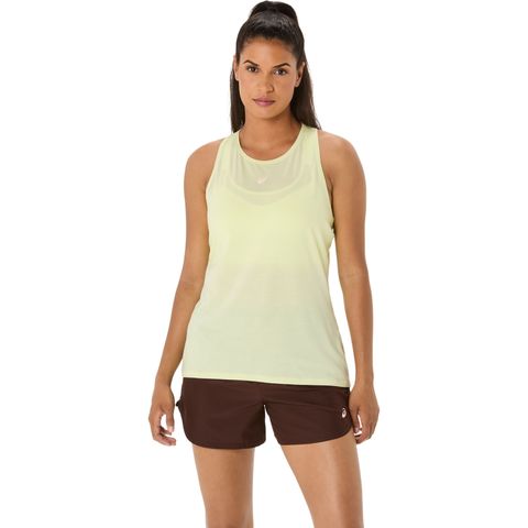 Regata Asics Nagino Run Adjustable  - Feminino - Amarelo — ASICS