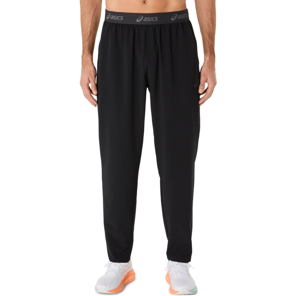 ACTI_EEZE WOVEN PANT - Preto - tam: GG