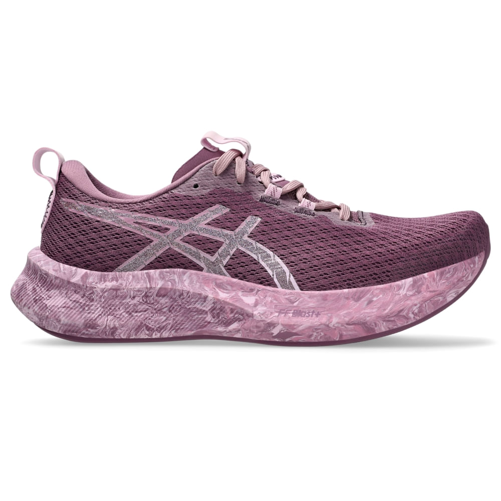 Tênis ASICS Noosa Tri 16 – Feminino – Roxo/Roxo