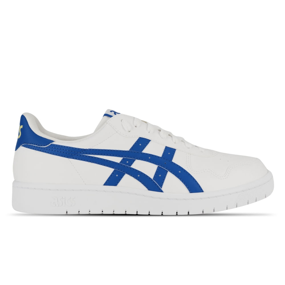 Tênis ASICS Japan S - Masculino - Branco/Azul