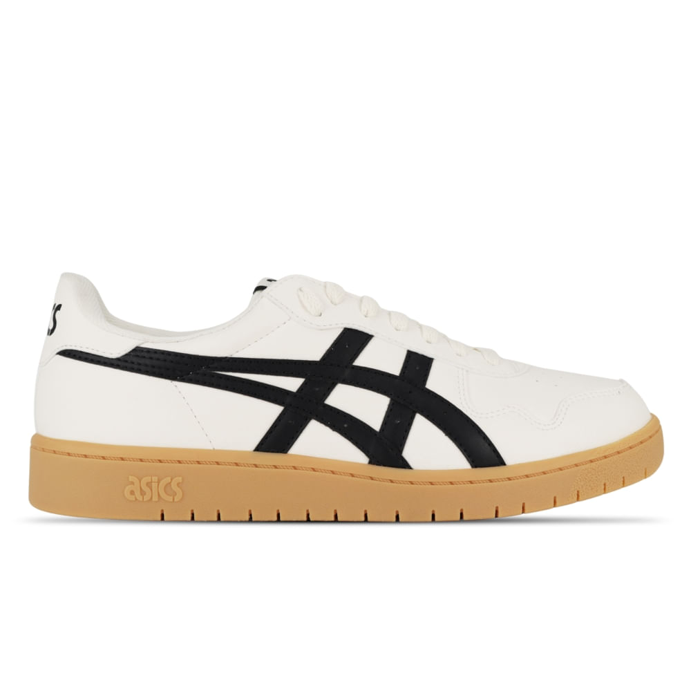 Tênis ASICS Japan S - Bege/Preto - tam: 38
