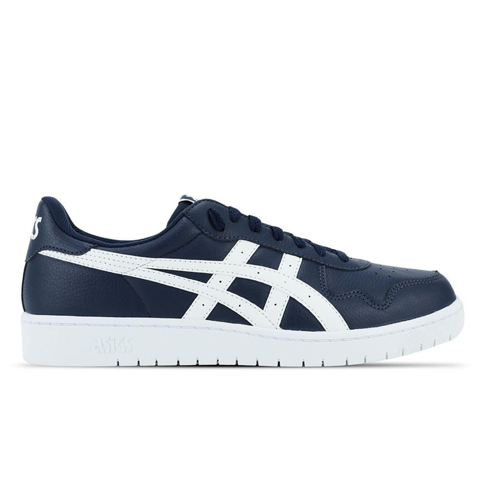 Tênis ASICS Japan S - Masculino - Azul/Branco - tam: 39 Menor preço em Tênis ASICS Japan S - Masculino - Azul/Branco - tam: 39