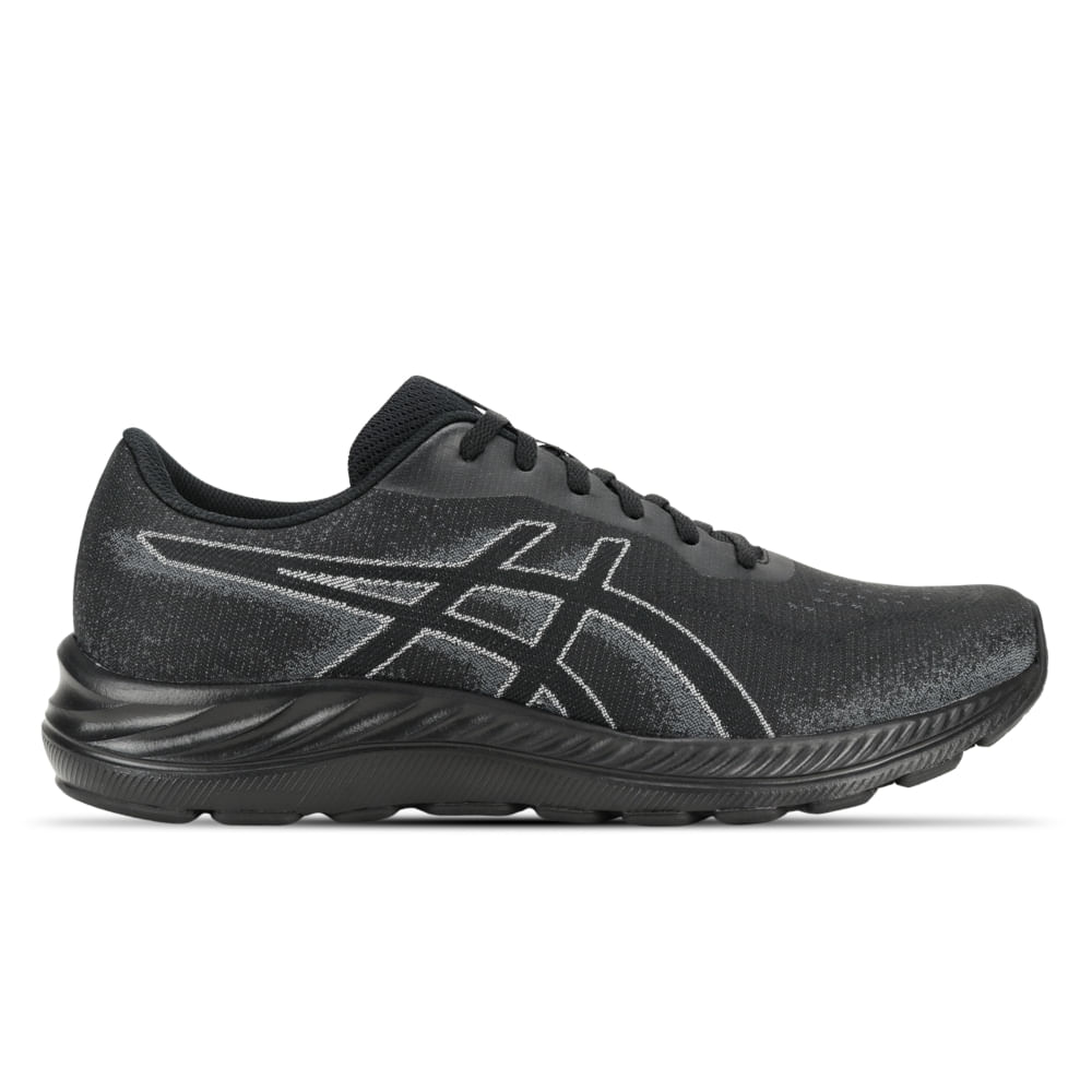 Tênis ASICS Ugoki - Masculino - Preto/Cinza