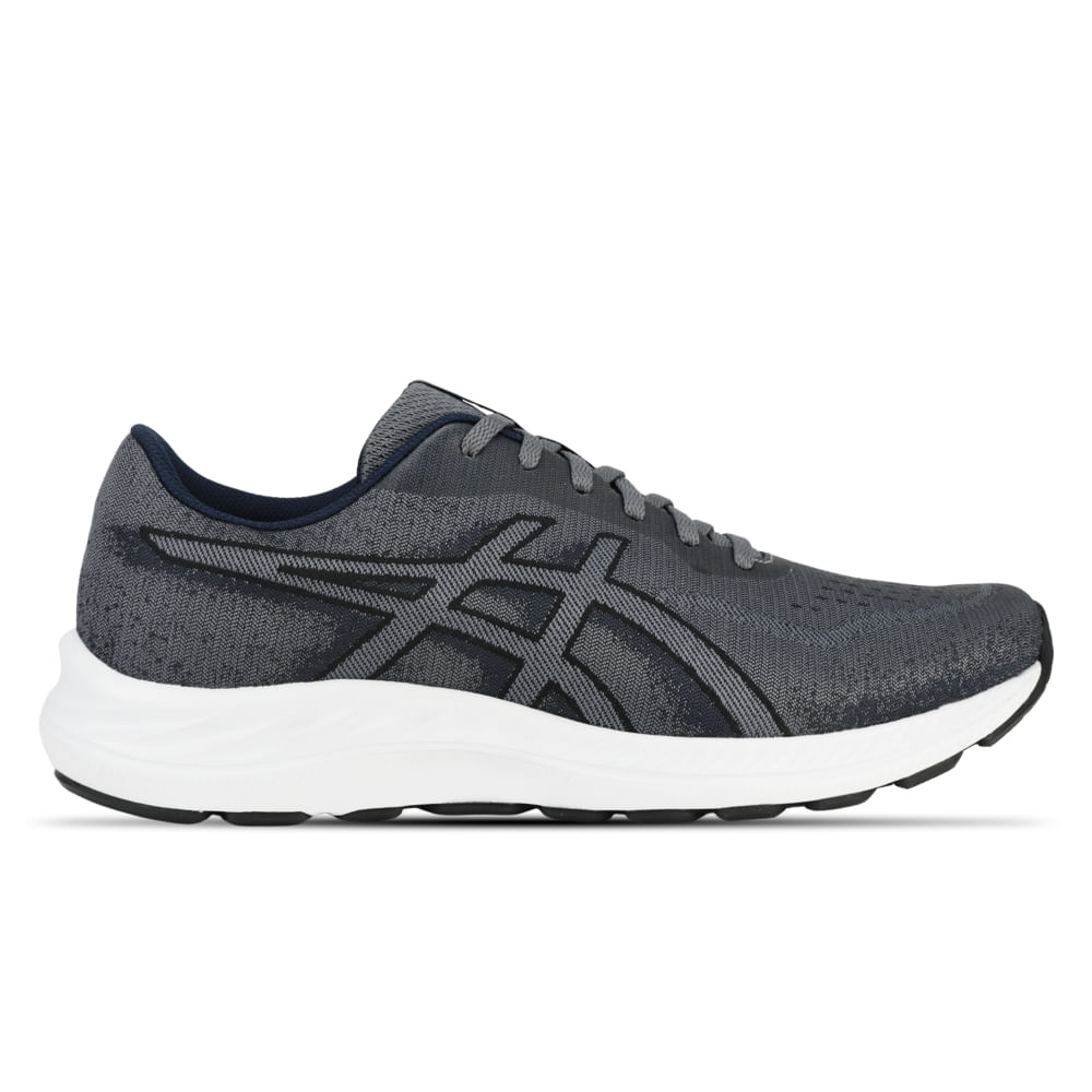 Tênis ASICS Ugoki - Masculino - Cinza/Preto