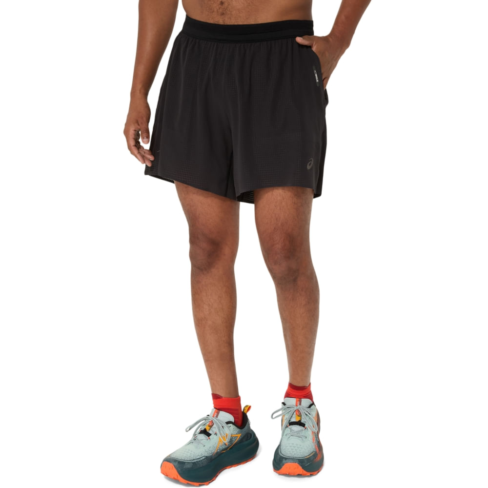 FUJITRAIL ELITE SHORT – Preto