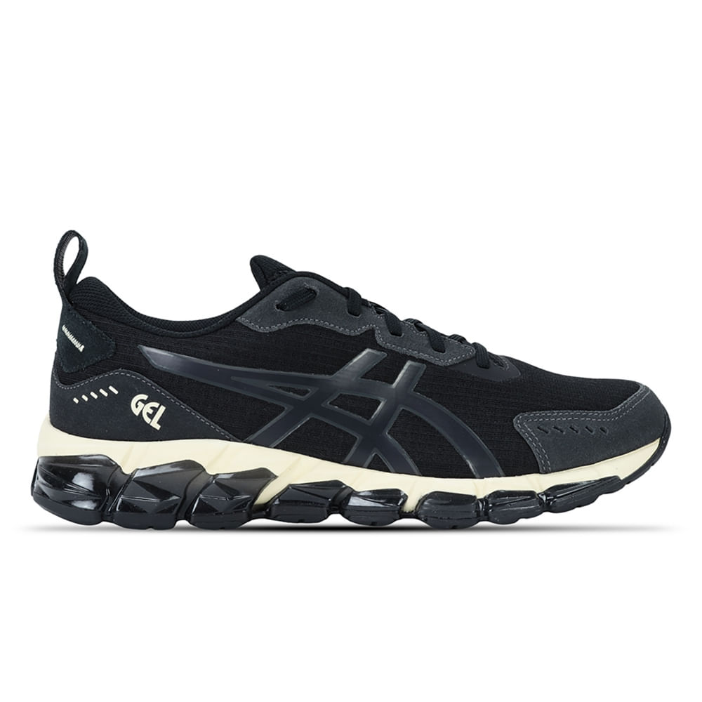 Tênis ASICS GEL-Quantum 360 CTW - Masculino - Preto/Cinza - tam: 43 Menor preço em Tênis ASICS GEL-Quantum 360 CTW - Masculino - Preto/Cinza - tam: 43