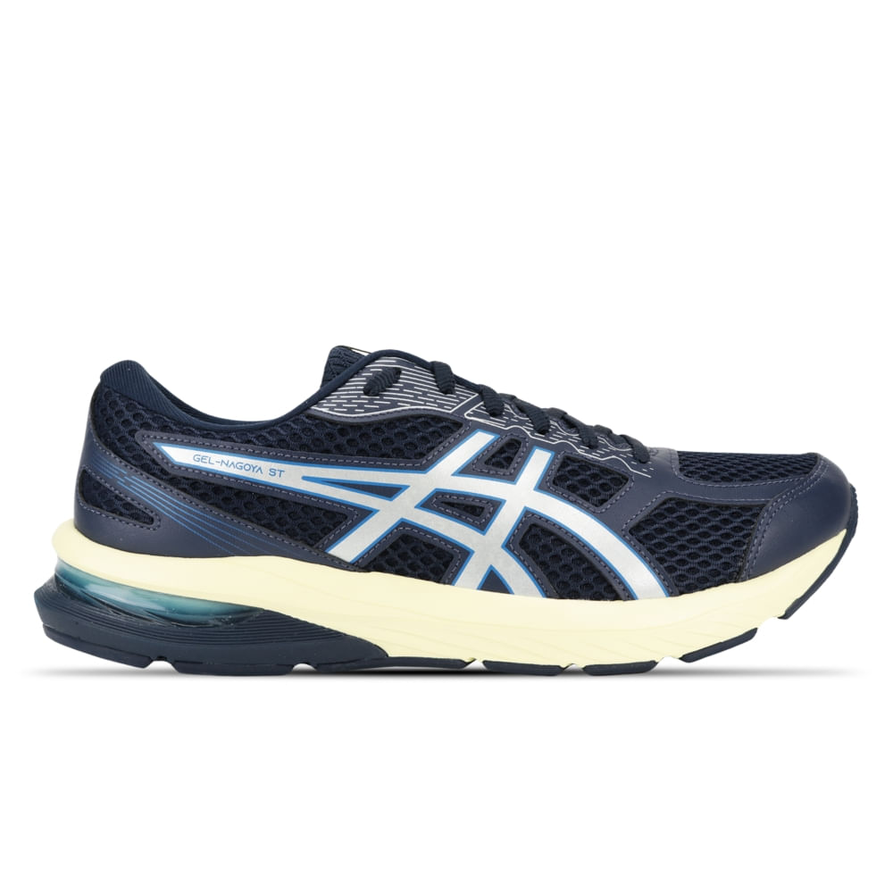 Tênis ASICS GEL-Nagoya St – Masculino – Azul/Azul