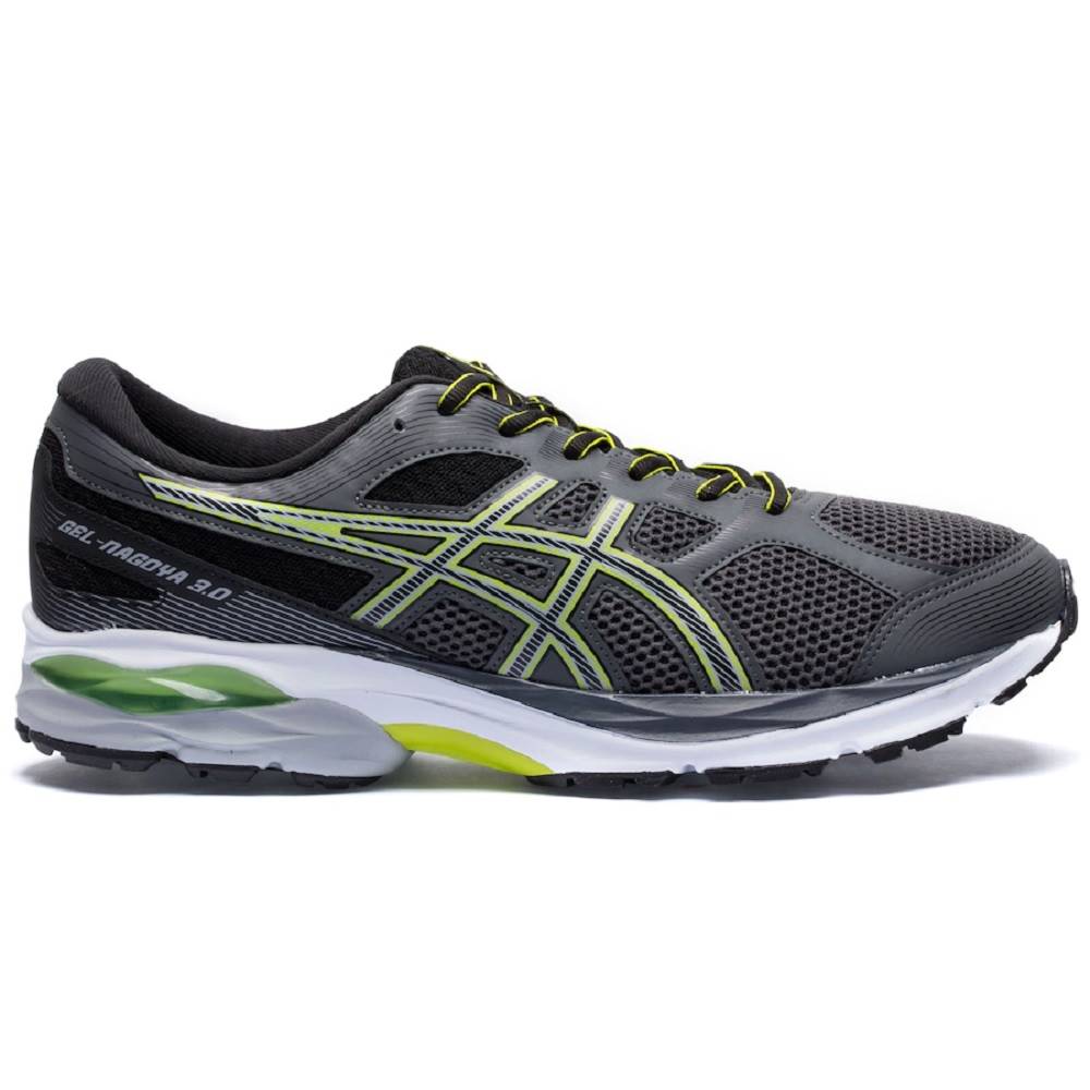 Tênis ASICS GEL-Nagoya 3 - Masculino - Preto - Asics Brasil