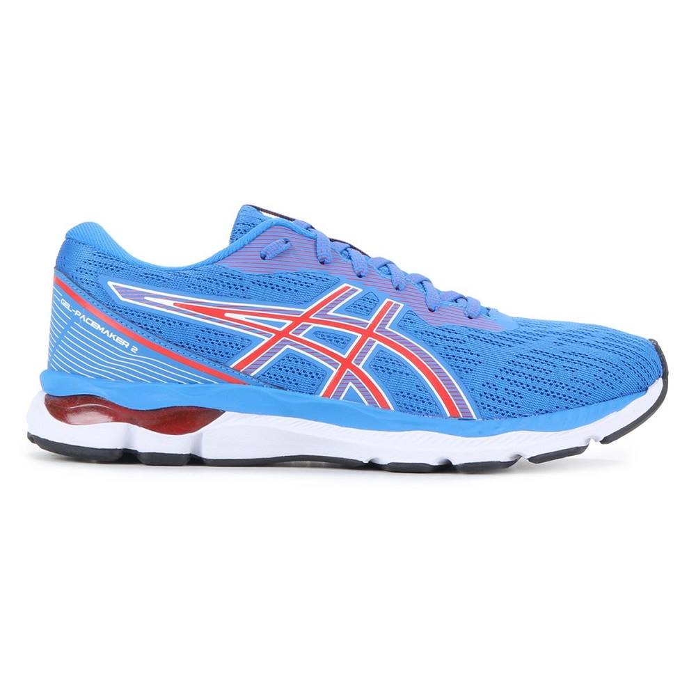 Tênis ASICS GEL-Pacemaker 2 - Masculino - Azul - tam: 43 Menor preço em Tênis ASICS GEL-Pacemaker 2 - Masculino - Azul - tam: 43