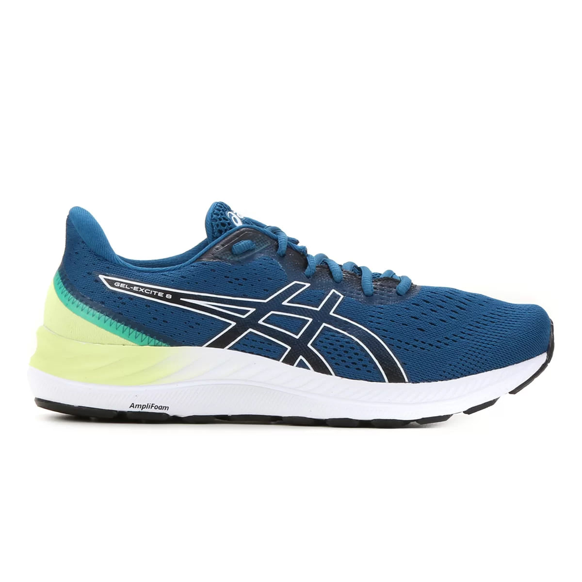 asics amplifoam masculino