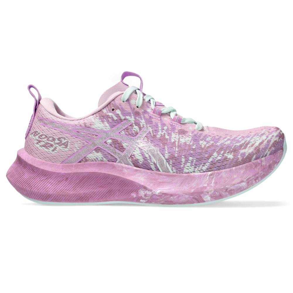 Tênis ASICS Noosa Tri 16 – Feminino – Roxo/Roxo