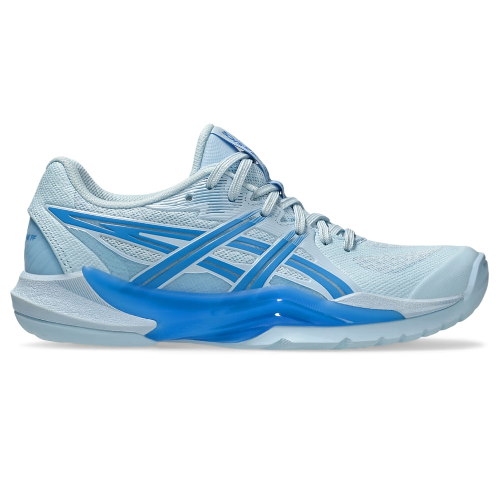 Tênis ASICS Powerbreak Ff – Feminino – Azul/Azul