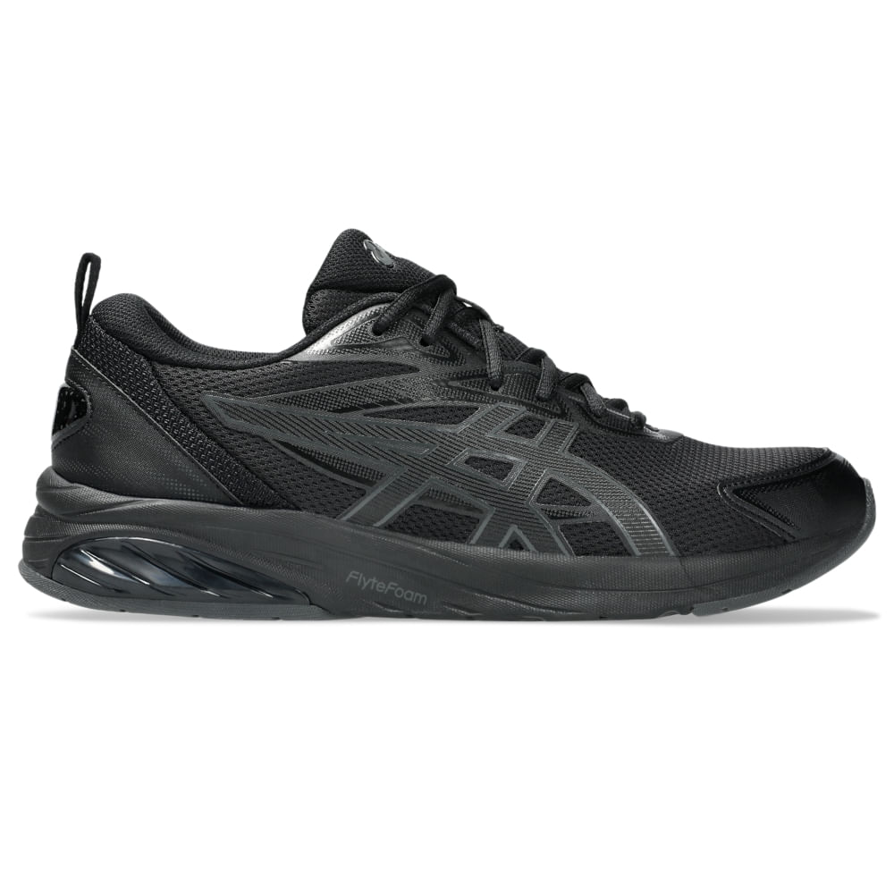 Tênis ASICS GEL-Quantum Kei - Unissex - Preto/Cinza - ASICS Brasil