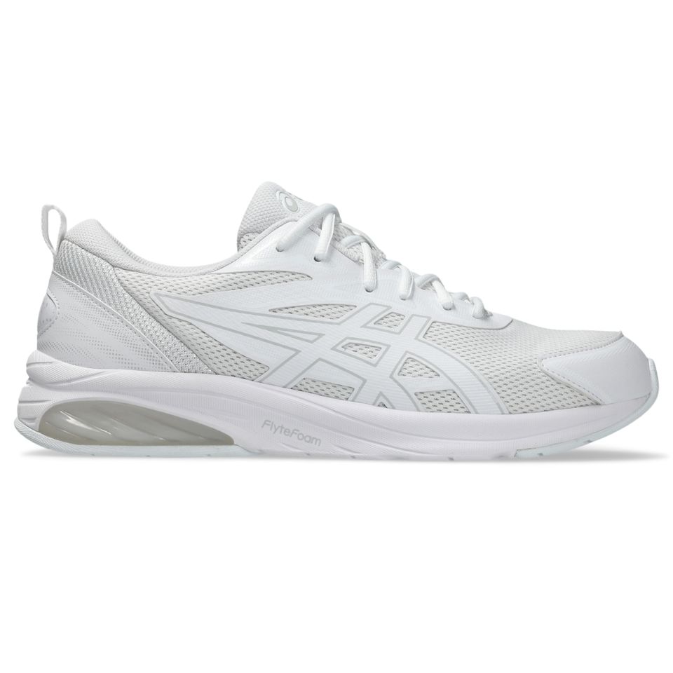 Tênis Asics Gel-Quantum Kei - Unissex - Branco/Cinza