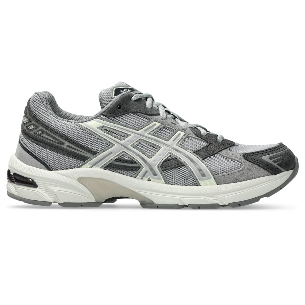 Tênis ASICS GEL-1130 - Unissex - Cinza/Cinza