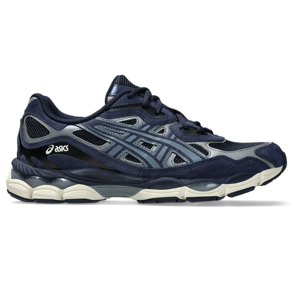 Tênis ASICS GEL-NYC - Unissex - Azul/Azul - tam: 39 Menor preço em Tênis ASICS GEL-NYC - Unissex - Azul/Azul - tam: 39