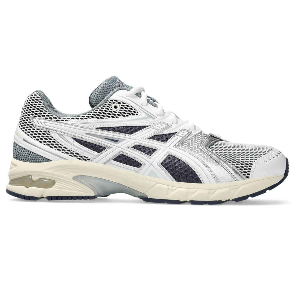 Tênis ASICS GEL-Ds Trainer 14 – Unissex – Branco/Prata