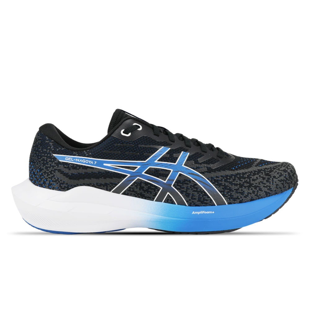 Asics Nagoya Asics Masculino Preto Tênis Asics Gel Nagoya ST