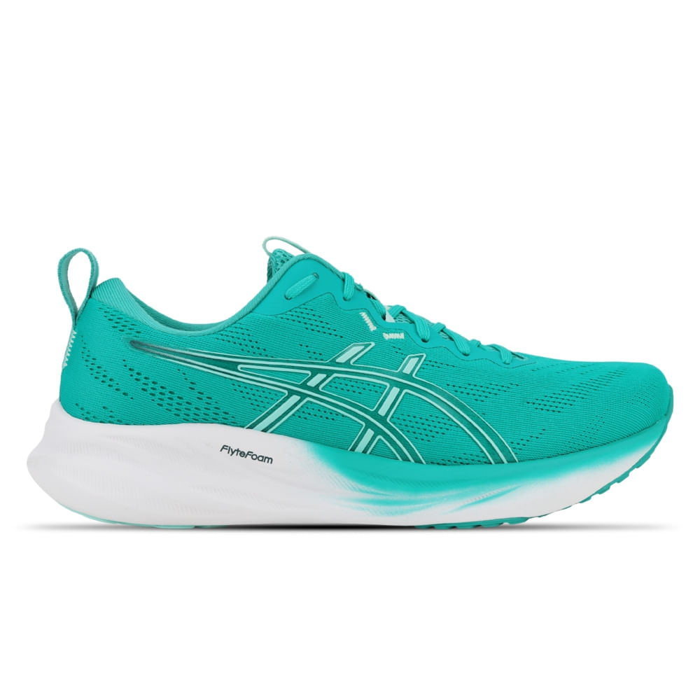 Tênis ASICS GEL-Pulse 16 Se – Masculino – Verde/Azul