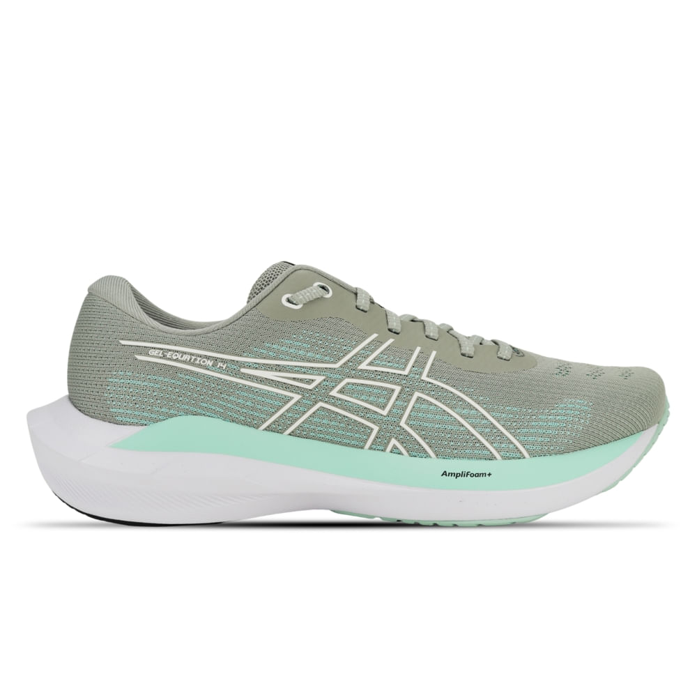 Tênis ASICS GEL-Equation 14 - Masculino - Cinza/Branco - tam: 40 Menor preço em Tênis ASICS GEL-Equation 14 - Masculino - Cinza/Branco - tam: 40