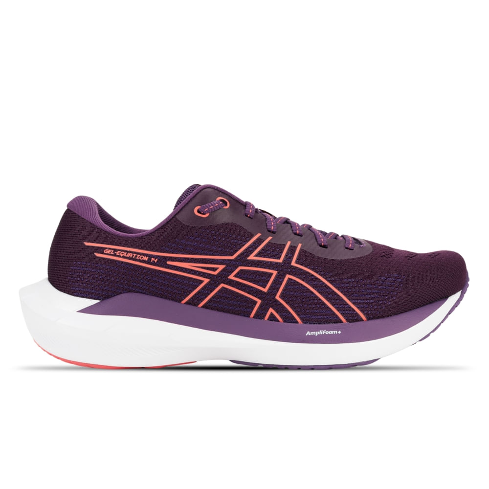 Tênis ASICS GEL-Equation 14 - Masculino - Roxo/Rosa - tam: 41 é boa?