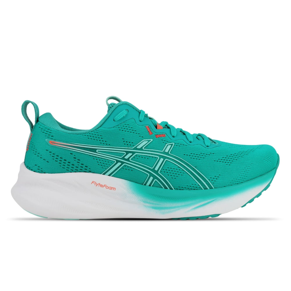 Tênis ASICS GEL-Pulse 16 Se – Feminino – Verde/Azul
