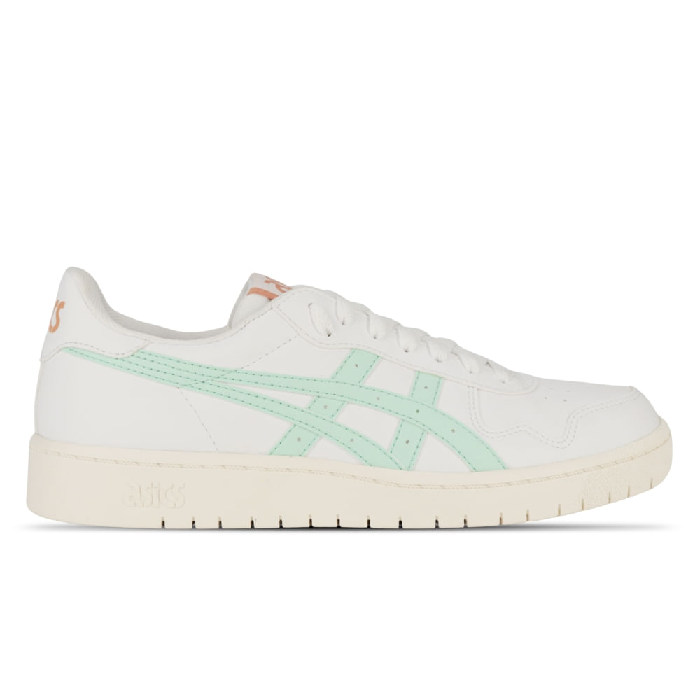 Tênis ASICS Japan S - Feminino - Branco/Verde