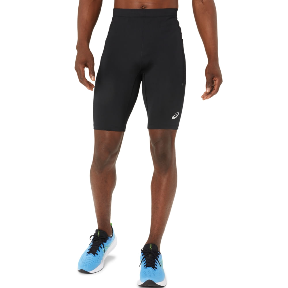 Shorts ASICS Sprinter Road - Masculino - Preto - tam: G