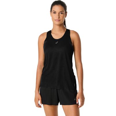 Regata ASICS Metarun - Feminino - Preto