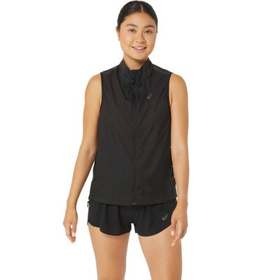 Colete ASICS Metarun Packable - Feminino - Preto