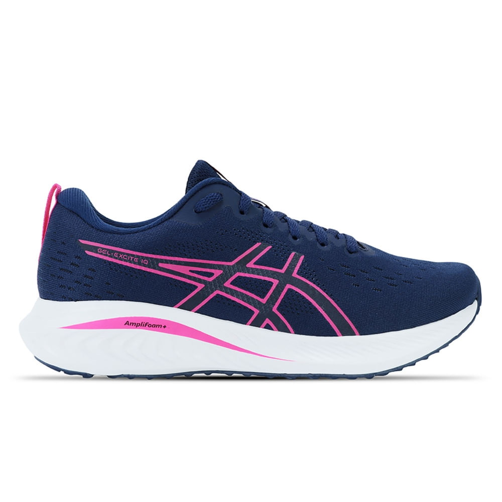 tenis asics feminino