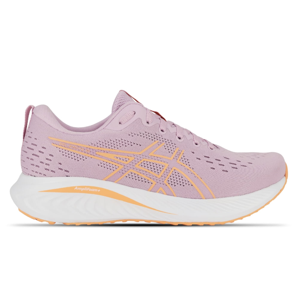 Tênis ASICS GEL-Excite 10 – Feminino – Roxo/Rosa