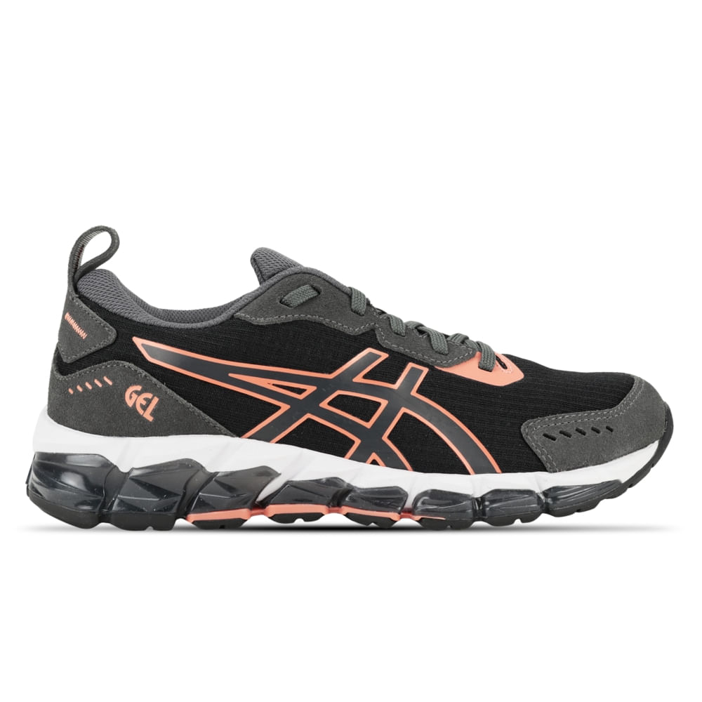 Tênis ASICS GEL-Quantum 360 CTW – Feminino – Preto/Cinza