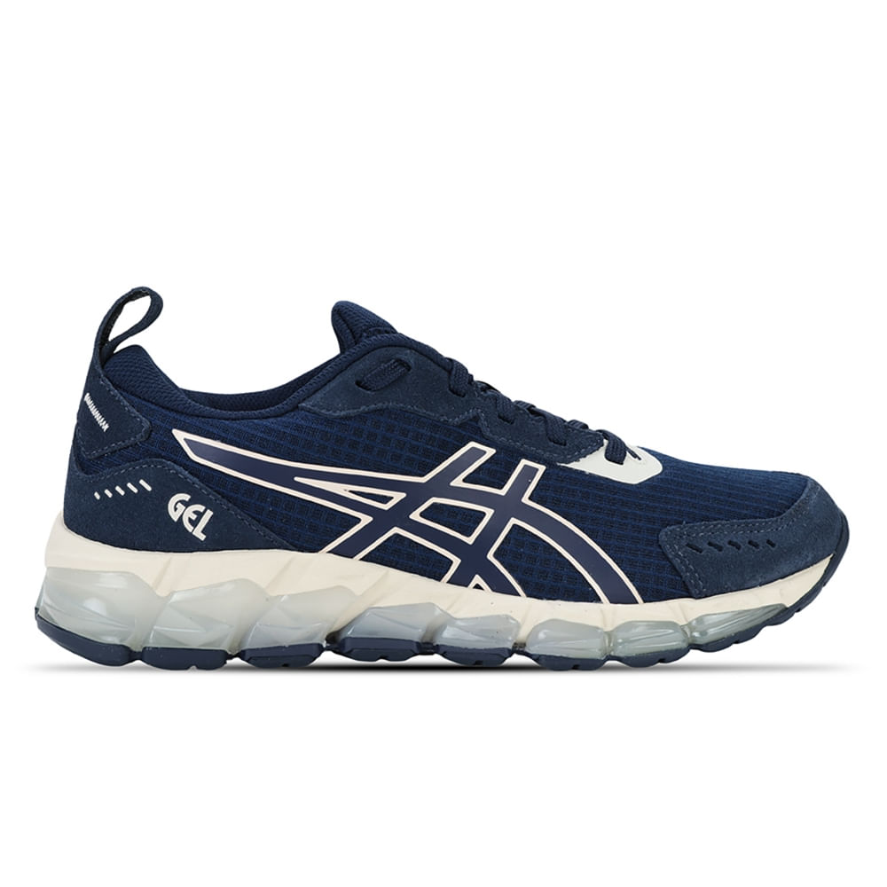 Tênis ASICS GEL-Quantum 360 CTW – Feminino – Azul/Bege
