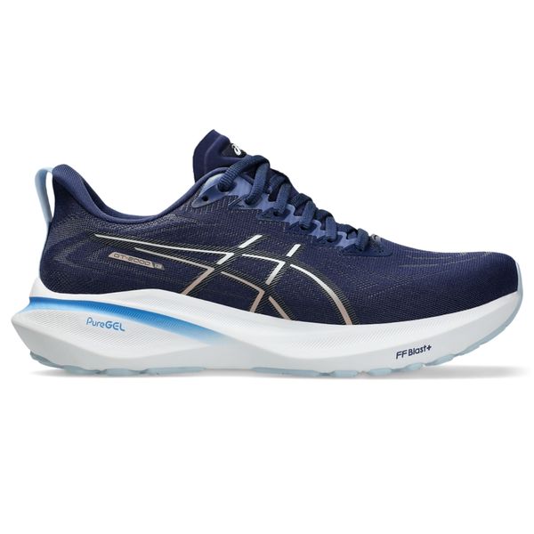 Tênis ASICS GT-2000 13 - Feminino - Azul/Cinza - tam: 41