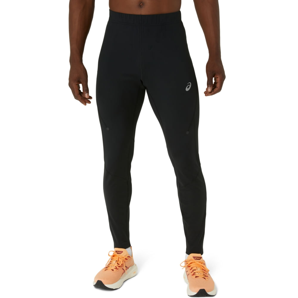 Calça ASICS Legging Road Winter – Masculino – Preto