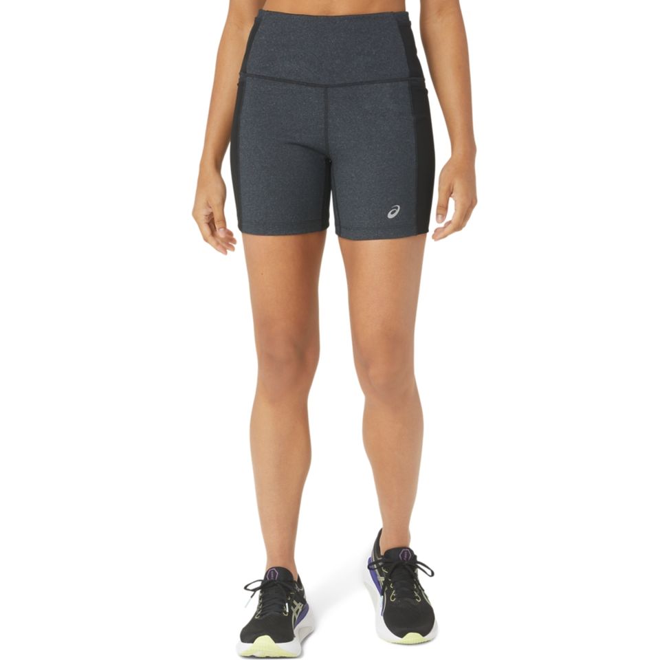 Shorts Asics Sprinter Distance Supply 5in - Feminino - Preto